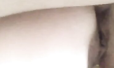 Hot MILF Nailed in the Caboose with Hitachi Vibrator