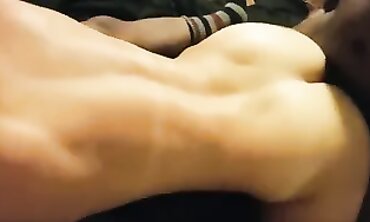 Ebony BBC Gangbang: Milf Wife Pulverized in Front of Spouse