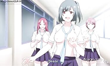 Uncensored Anime: Brother-in-Law's Island Threesome Compilation
