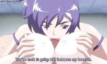 Uncensored Anime: Brother-in-Law's Island Threesome Compilation