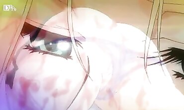 Uncensored Japanese Anime: Rough Sex & Big Boobs