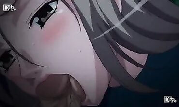 Uncensored Japanese Anime: Rough Sex & Big Boobs