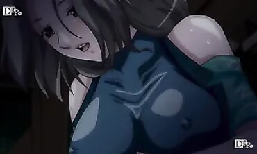 Uncensored Japanese Anime: Rough Sex & Big Boobs