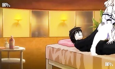 Uncensored Japanese Anime: Rough Sex & Big Boobs