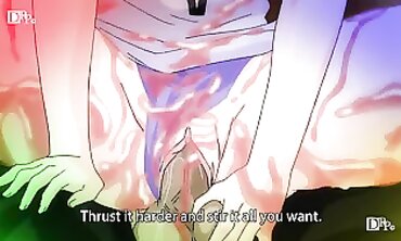 Uncensored Japanese Anime: Rough Sex & Big Boobs