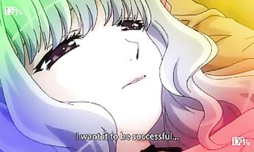 Uncensored Japanese Anime: Rough Sex & Big Boobs