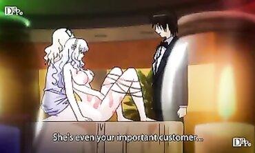 Uncensored Japanese Anime: Rough Sex & Big Boobs