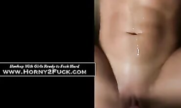 Cherie Deville Takes a Deep Throat and Swallows Cum
