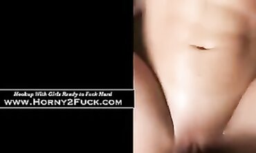 Cherie Deville Takes a Deep Throat and Swallows Cum