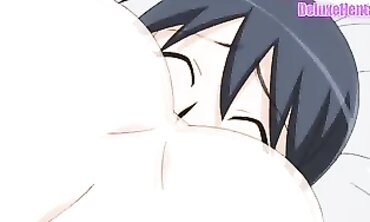 Uncensored college girl Gamer Gets Creampie in Public