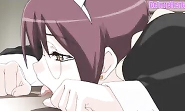 Uncensored college girl Gamer Gets Creampie in Public