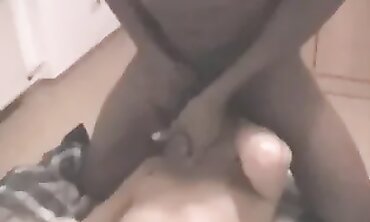 Blonde MILF's First BBC Experience on Vacation