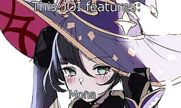 Mona's Exclusive Animation Jerk Off Instructions
