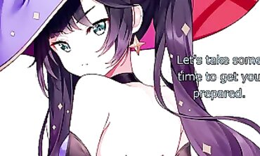 Mona's Exclusive Animation Jerk Off Instructions