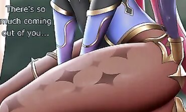 Mona's Exclusive Animation Jerk Off Instructions