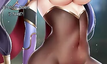 Mona's Exclusive Animation Jerk Off Instructions