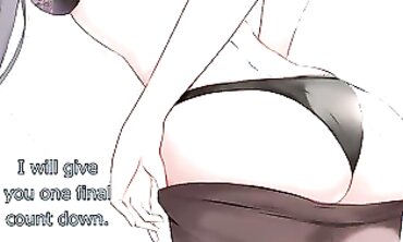 Mona's Exclusive Animation Jerk Off Instructions