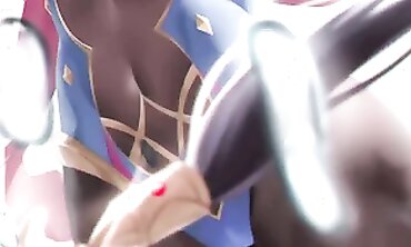 Mona's Exclusive Animation Jerk Off Instructions