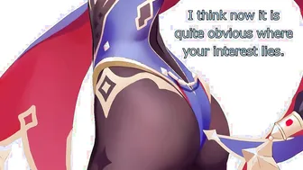 Mona's Exclusive Animation Jerk Off Instructions