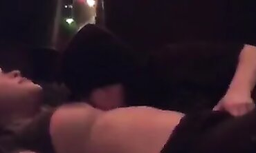 Latina GirlxGirl Pussy Licking and Intense Fingering