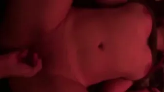 Latina GirlxGirl Pussy Licking and Intense Fingering