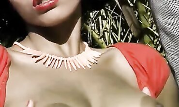 Charmaine Sinclair Gets Publicly Pounded in 4K