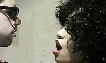 Charmaine Sinclair Gets Publicly Pounded in 4K