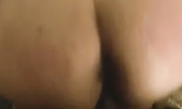 Latina BBW Creamed by BBC After Spanking