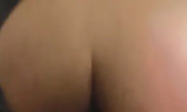 Latina BBW Creamed by BBC After Spanking