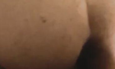Latina BBW Creamed by BBC After Spanking
