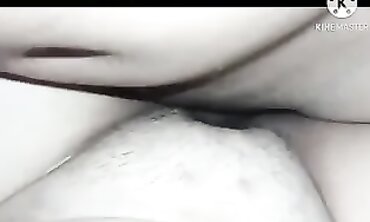 POV Creampie With A Busty MILF Fiancee