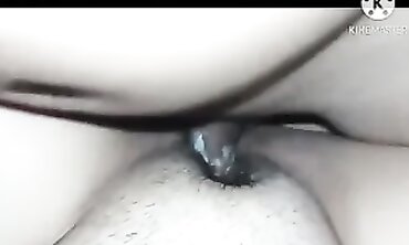 POV Creampie With A Busty MILF Fiancee