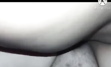 POV Creampie With A Busty MILF Fiancee