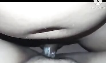 POV Creampie With A Busty MILF Fiancee