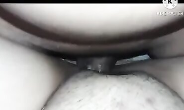 POV Creampie With A Busty MILF Fiancee