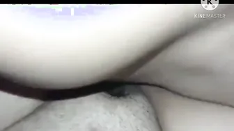 POV Creampie With A Busty MILF Fiancee
