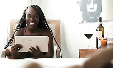 DeWanda Wise Cheats With Her Ex in Hotwife Series