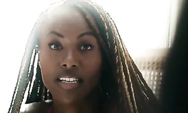 DeWanda Wise Cheats With Her Ex in Hotwife Series