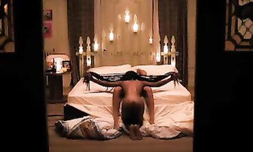 DeWanda Wise Cheats With Her Ex in Hotwife Series