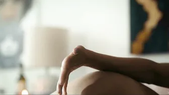 DeWanda Wise Cheats With Her Ex in Hotwife Series