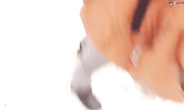 Real POV Milf Creampie in Lingerie