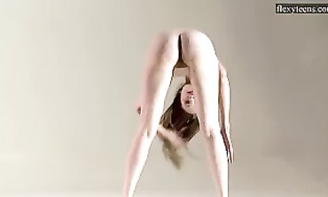 Russian Ballerina Sofia Zhiraf Strips