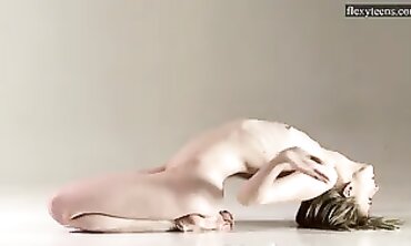 Russian Ballerina Sofia Zhiraf Strips