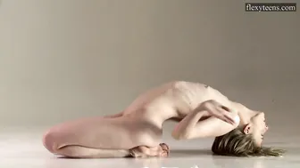 Russian Ballerina Sofia Zhiraf Strips