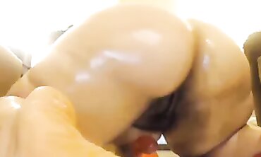 Pinky Star's Thick African Ass Gets Hard-Core Fucked