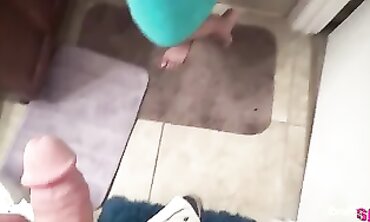 Stepsister Gets memory on Cheating Beau