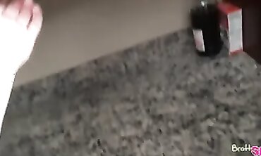 Stepsister Gets memory on Cheating Beau