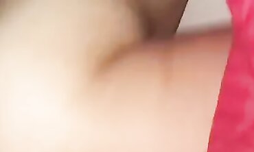 Latina Gets Rough Interracial Creampie