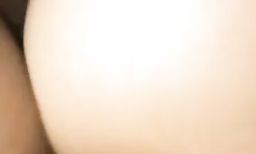 Latina Gets Rough Interracial Creampie