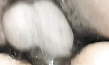 Latina Gets Rough Interracial Creampie